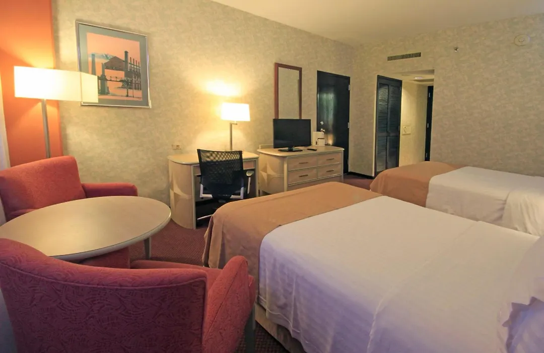 Holiday Inn Monterrey-Parque Fundidora By Ihg-1