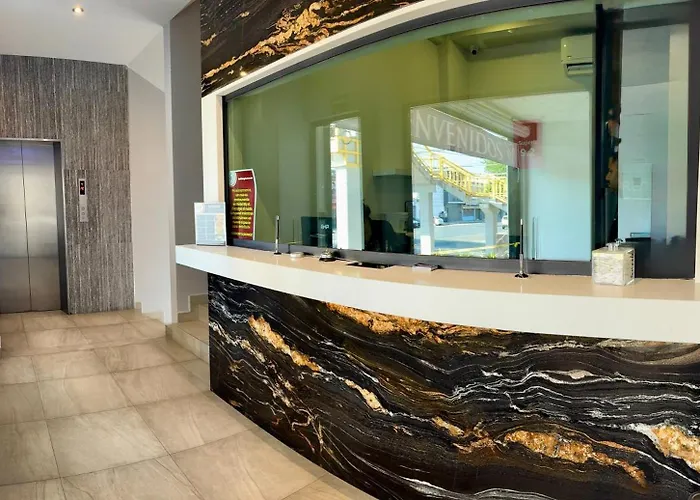 Hotel Myst. Monterrey